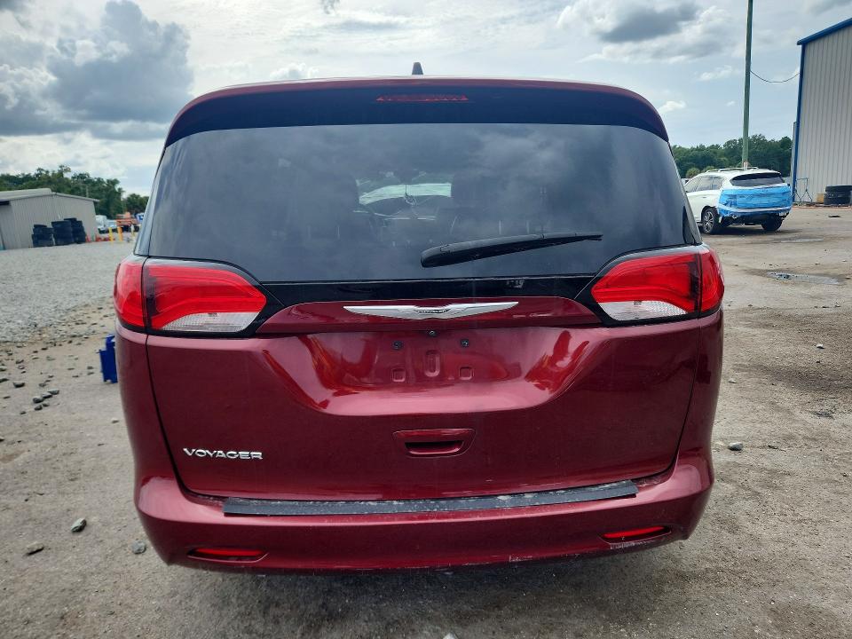 Фото 6 с аукциона – 2021 CHRYSLER VOYAGER с VIN 2C4RC1DG5MR532304