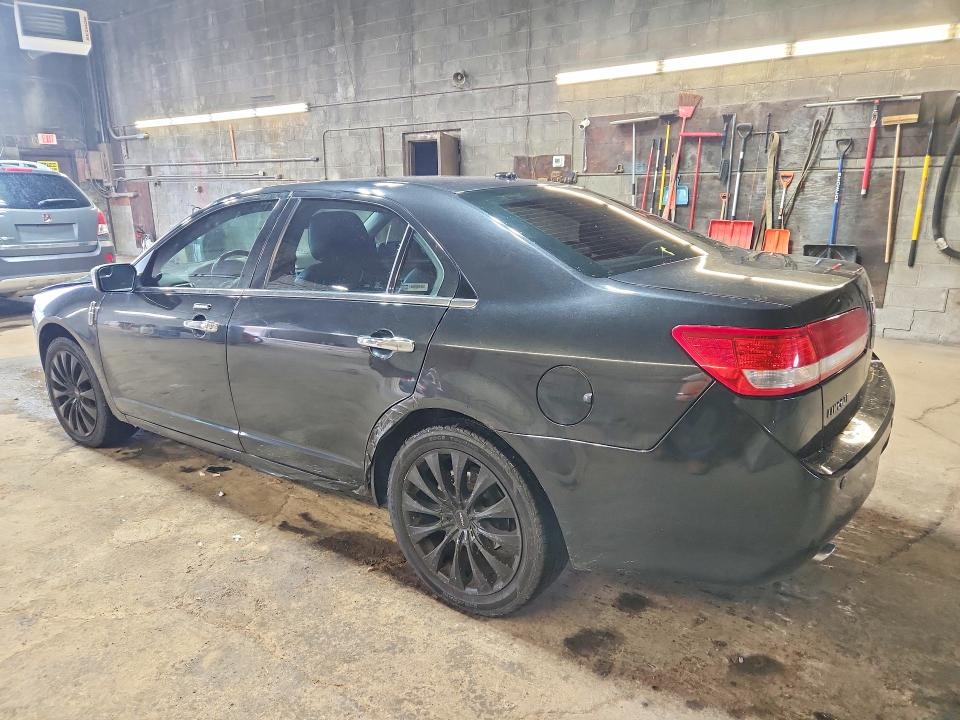 Photo 2 from auction – 2012 LINCOLN MKZ with VIN 3LNHL2GCXCR813058