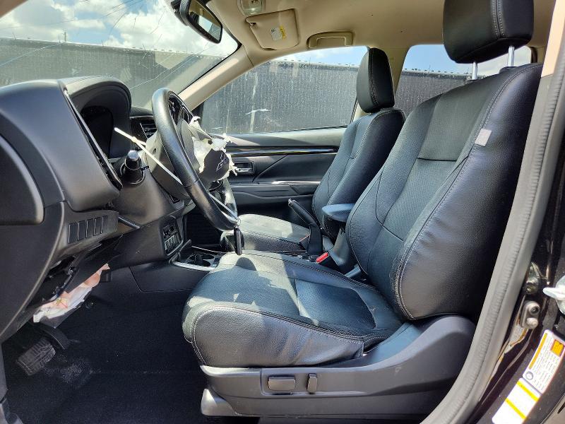 Photo 7 from auction – 2017 MITSUBISHI OUTLANDER with VIN JA4AD3A3XHZ048965