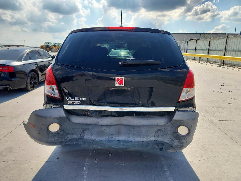 Photo 6 from auction – 2010 SATURN VUE with VIN 3GSALAE17AS604307