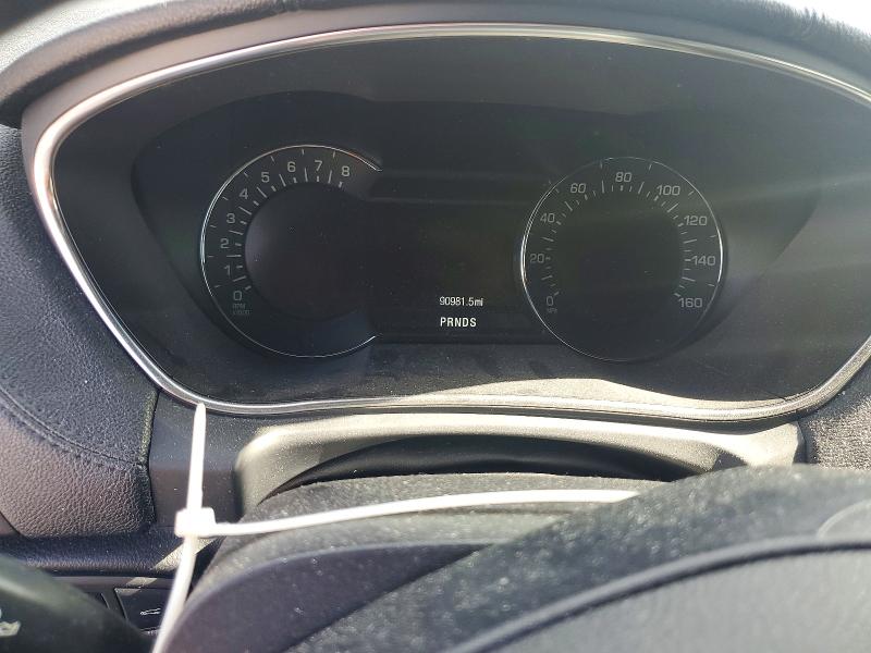 Photo 9 from auction – 2016 LINCOLN MKX with VIN 2LMPJ6LP0GBL62362
