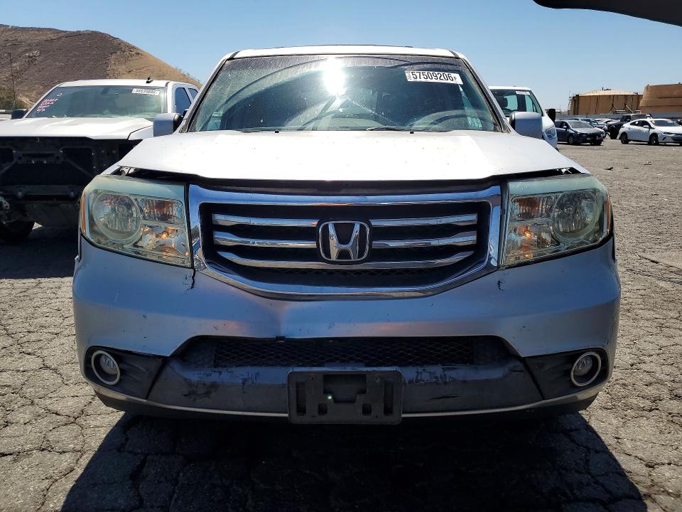 Photo 5 from auction – 2012 HONDA PILOT with VIN 5FNYF3H67CB004922