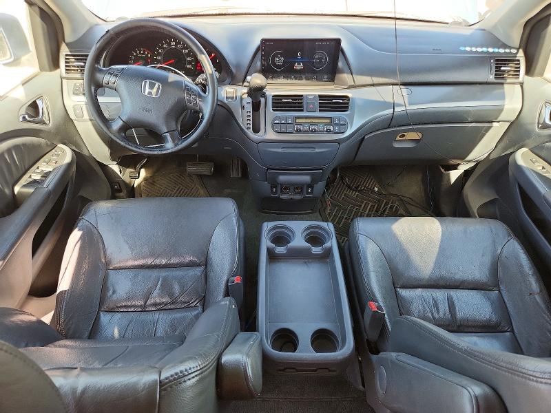 Photo 8 from auction – 2007 HONDA ODYSSEY with VIN 5FNRL38647B103202