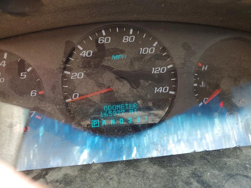 Photo 9 from auction – 2008 CHEVROLET IMPALA with VIN 2G1WB58K489210425
