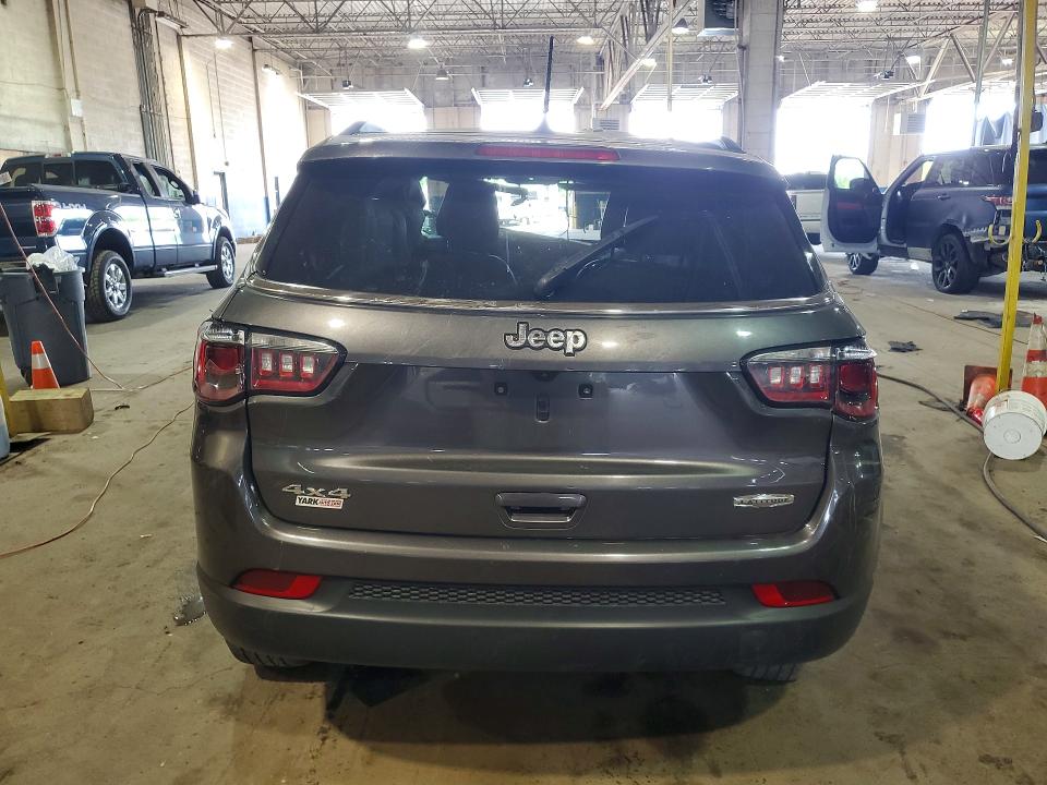 Zdjęcie 6 z aukcji – 2022 JEEP COMPASS z VIN 3C4NJDBB4NT154617
