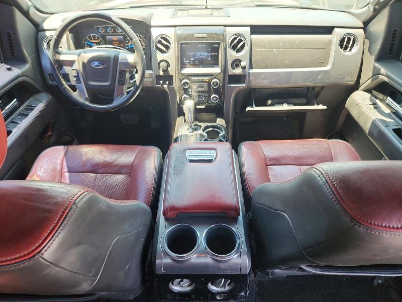 Photo 8 from auction – 2013 FORD F150 with VIN 1FTFW1ET2DFB24128