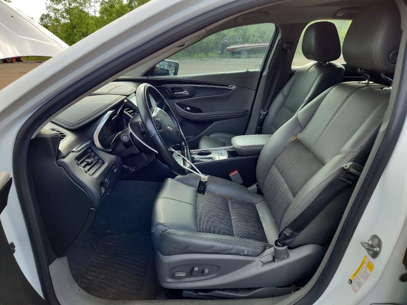 Photo 7 from auction – 2018 CHEVROLET IMPALA with VIN 2G1105SA4J9149700
