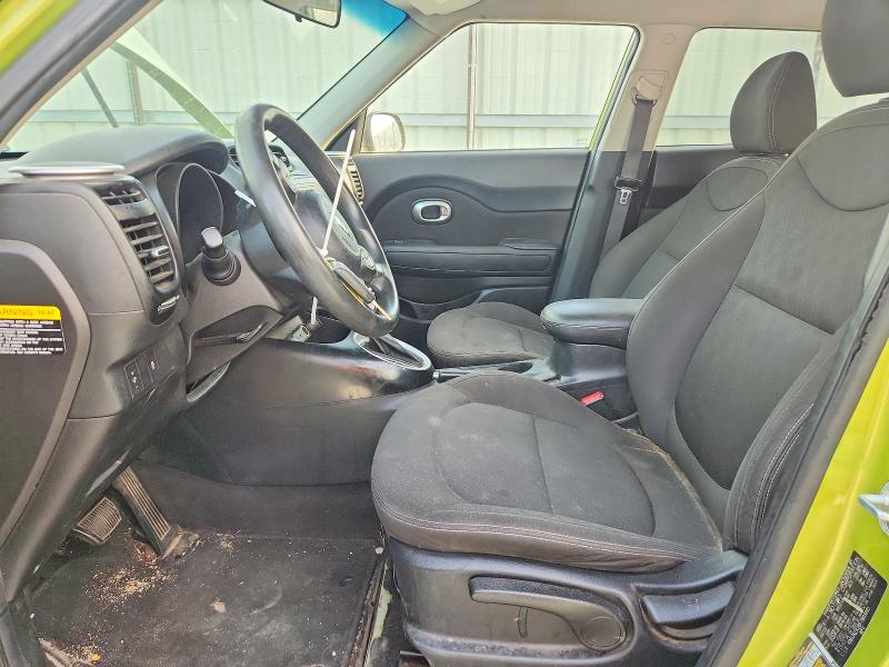 Photo 7 from auction – 2015 KIA SOUL with VIN KNDJN2A28F7803995