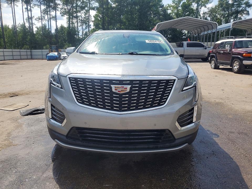 Photo 5 from auction – 2024 CADILLAC XT5 with VIN 1GYKNCR44RZ756841
