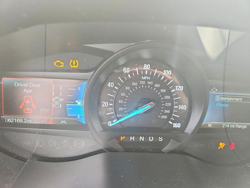 Photo 9 from auction – 2023 FORD EDGE with VIN 2FMPK4J97PBA03771