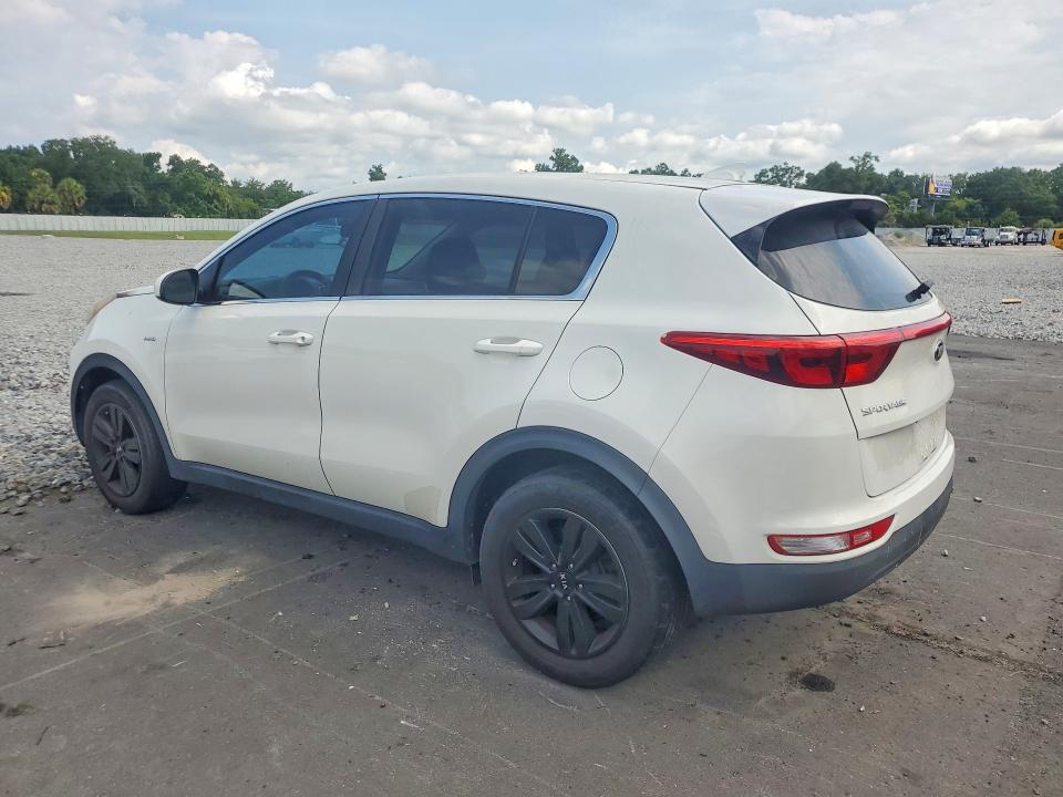 Foto 2 de la subasta – 2017 KIA SPORTAGE con VIN KNDPMCAC3H7116325