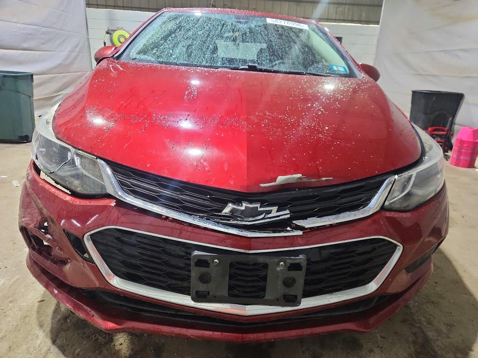Photo 5 from auction – 2018 CHEVROLET CRUZE with VIN 3G1BE6SM5JS594312