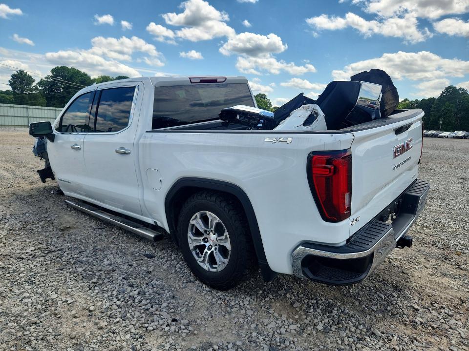 Снимка 2 от търг – 2023 GMC SIERRA с VIN 3GTUUDEDXPG345633