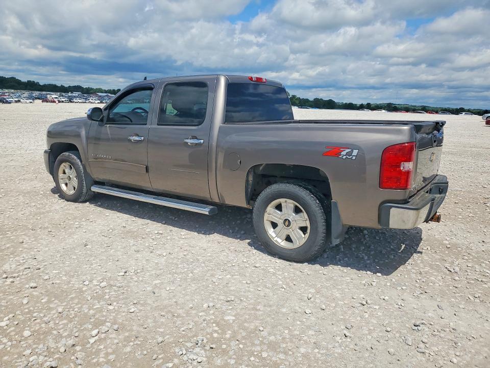 Photo 2 from auction – 2013 CHEVROLET SILVERADO with VIN 3GCPKTE23DG280793