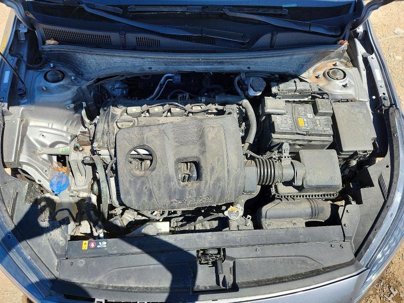 Photo 11 from auction – 2024 KIA FORTE with VIN 3KPF54AD0RE705728