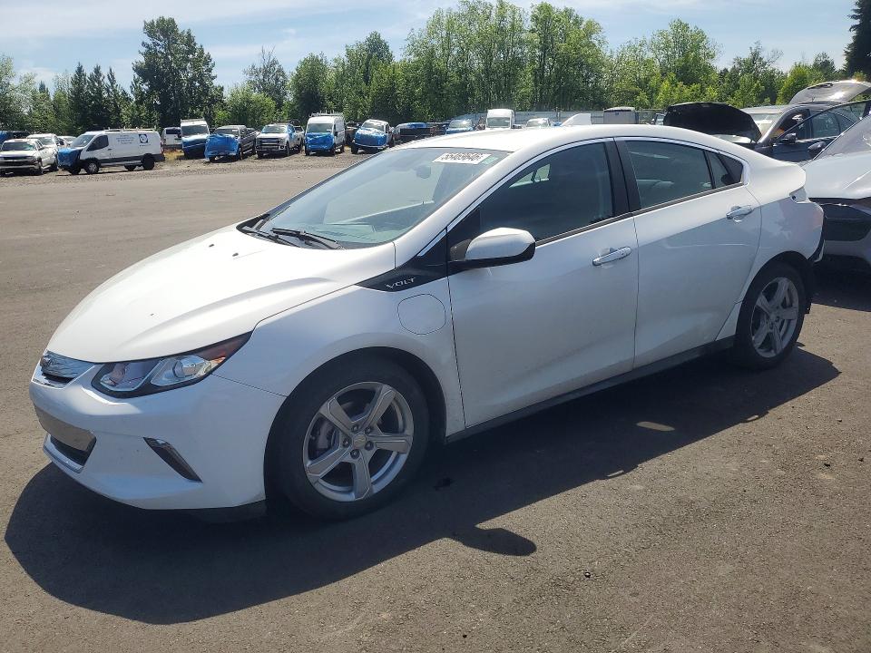 2019 CHEVROLET VOLT - Търг №55469646