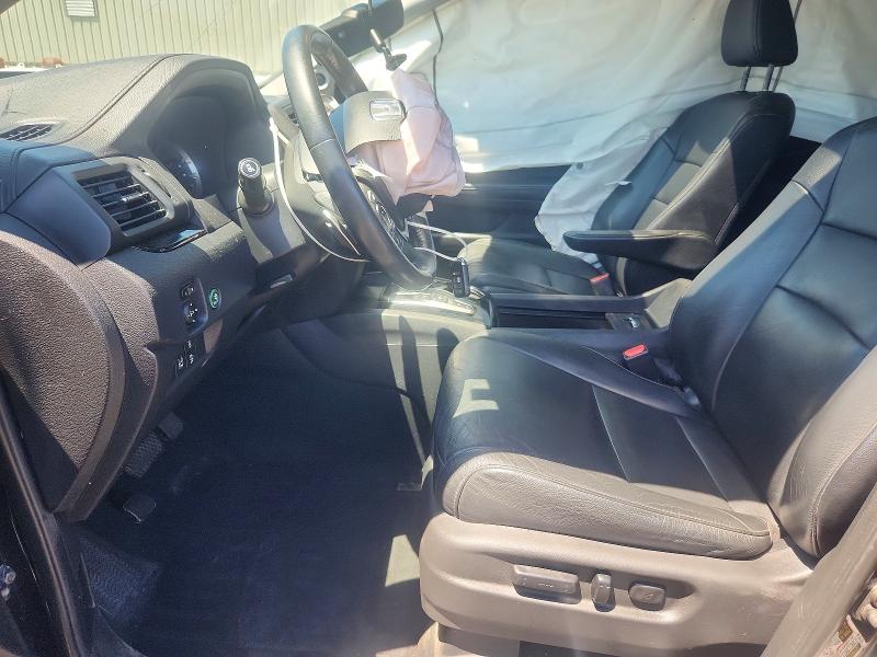 Photo 7 from auction – 2016 HONDA PILOT with VIN 5FNYF6H93GB068344