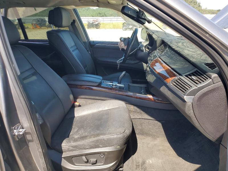 Photo 7 from auction – 2009 BMW X5 with VIN 5UXFE43559L275075