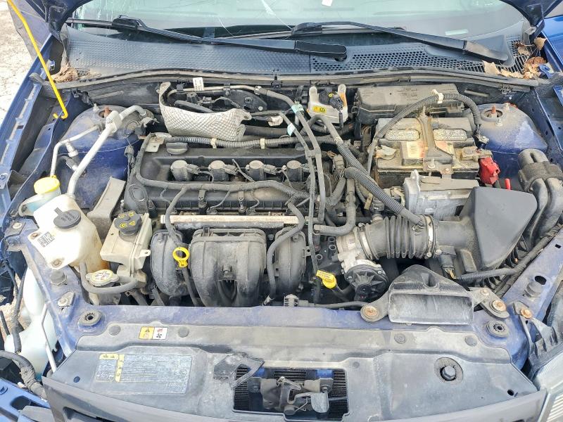 Photo 11 from auction – 2009 FORD FOCUS with VIN 1FAHP32NX9W212381