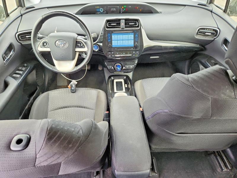 Photo 8 from auction – 2016 TOYOTA PRIUS with VIN JTDKARFU5G3024677