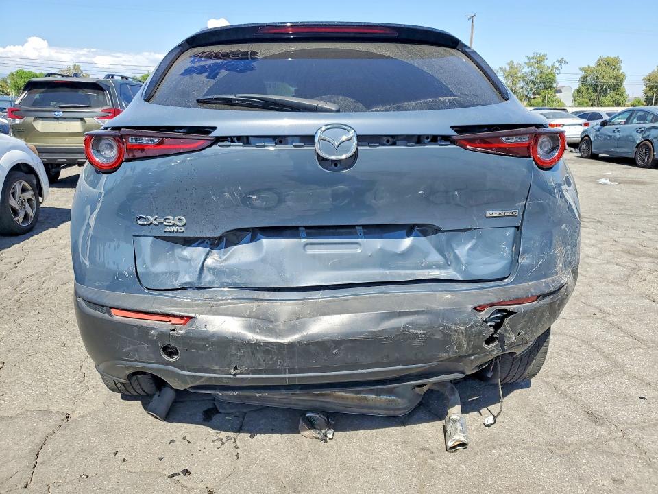 Photo 6 from auction – 2024 MAZDA CX-30 with VIN 3MVDMBCM2RM648884