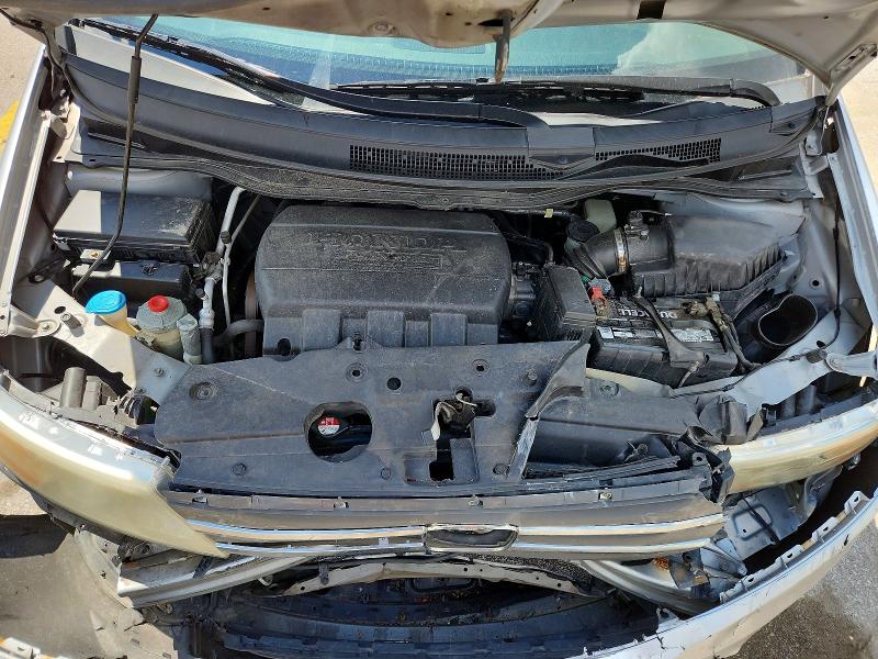 Photo 12 from auction – 2011 HONDA ODYSSEY with VIN 5FNRL5H47BB095678