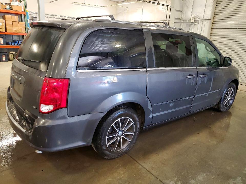 Photo 3 from auction – 2016 DODGE GRAND CARAVAN with VIN 2C4RDGCG2GR279206