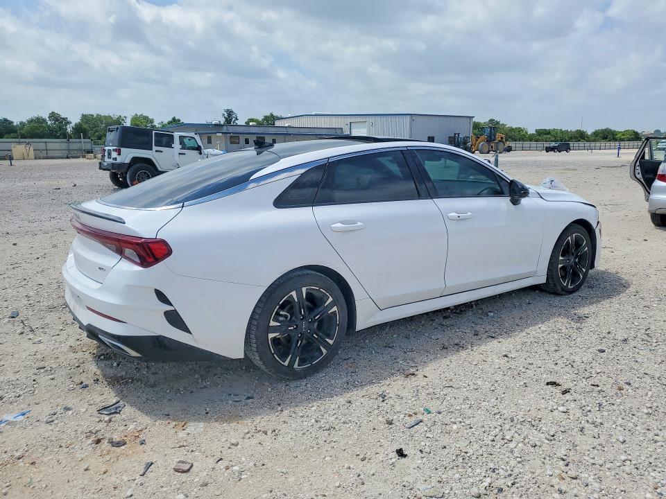 Photo 3 from auction – 2023 KIA K5 with VIN 5XXG64J22PG209608