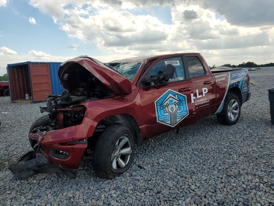 2023 RAM 1500