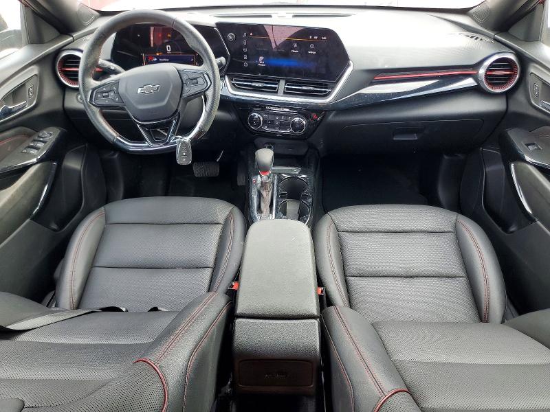 Photo 8 from auction – 2025 CHEVROLET TRAX with VIN KL77LJEP4SC005945