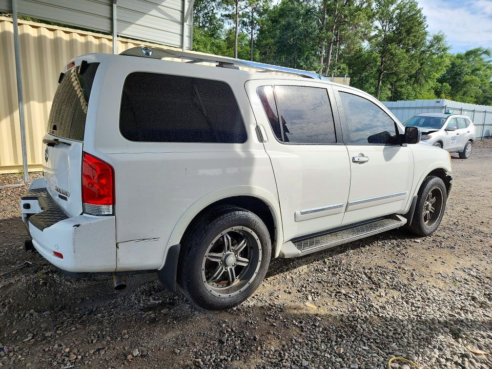 Photo 3 from auction – 2012 NISSAN ARMADA with VIN 5N1BA0ND1CN601017