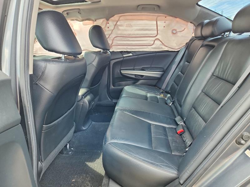 Photo 10 from auction – 2010 HONDA ACCORD with VIN 1HGCP3F8XAA004822