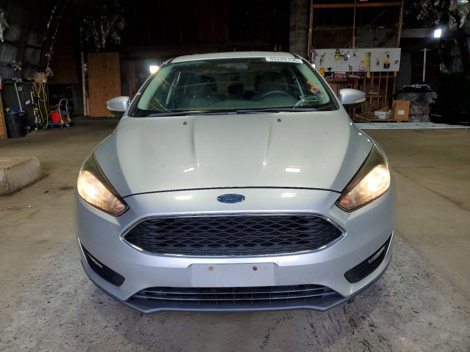 Photo 5 from auction – 2017 FORD FOCUS with VIN 1FADP3H23HL237974