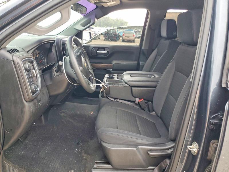Photo 7 from auction – 2020 CHEVROLET SILVERADO with VIN 1GCUYDED8LZ231824