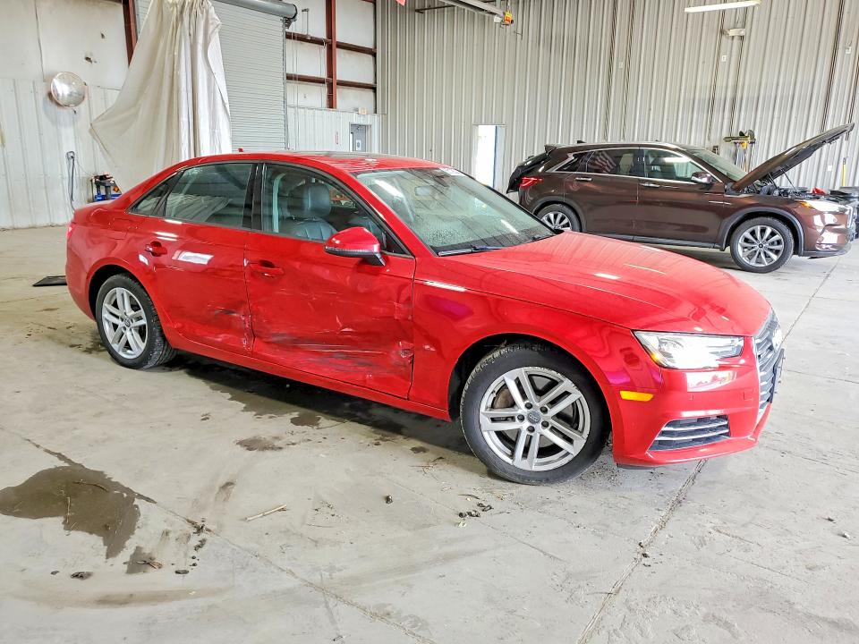 Zdjęcie 4 z aukcji – 2017 AUDI A4 z VIN WAUANAF48HN011393