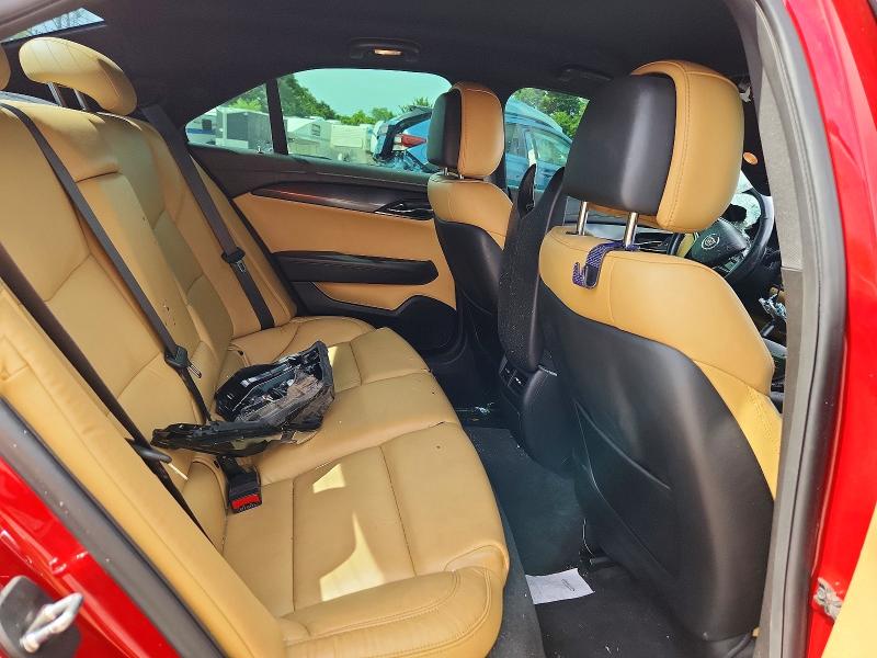Photo 10 from auction – 2014 CADILLAC ATS with VIN 1G6AA5RA8E0115711