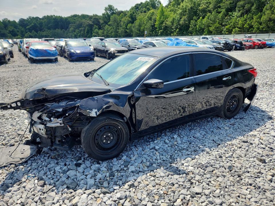 NISSAN ALTIMA 2016 with VIN 1N4AL3APXGN316050 - Photo from auction