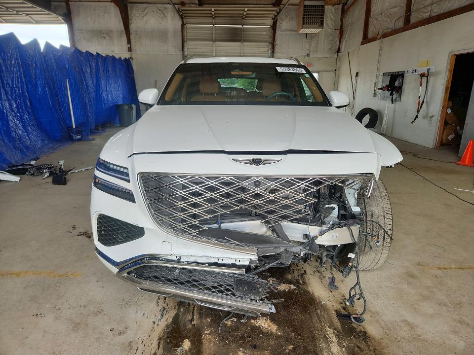 Photo 5 from auction – 2026 GENESIS GV80 with VIN KMUHCESB0TU303697