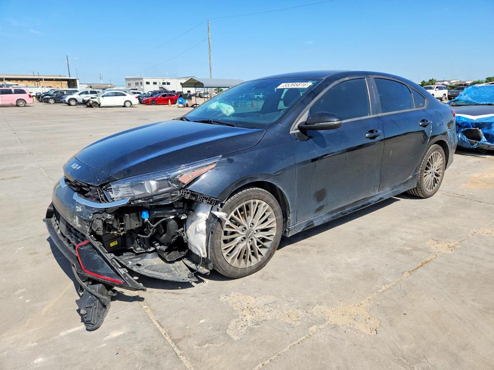 KIA FORTE 2024 with VIN 3KPF54AD4RE779430 - Photo from auction