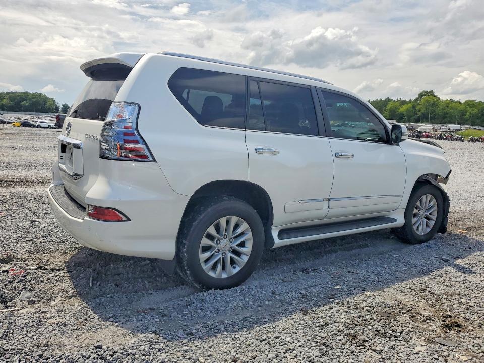 Photo 3 from auction – 2019 LEXUS GX with VIN JTJBM7FX9K5224266