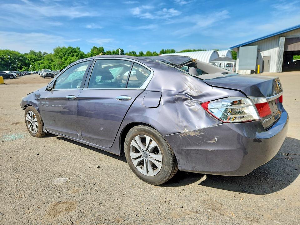 Photo 2 from auction – 2014 HONDA ACCORD with VIN 1HGCR2F32EA248785