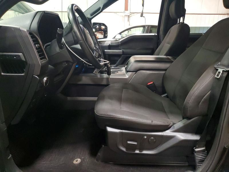 Photo 7 from auction – 2019 FORD F150 with VIN 1FTEW1EP3KFC14867