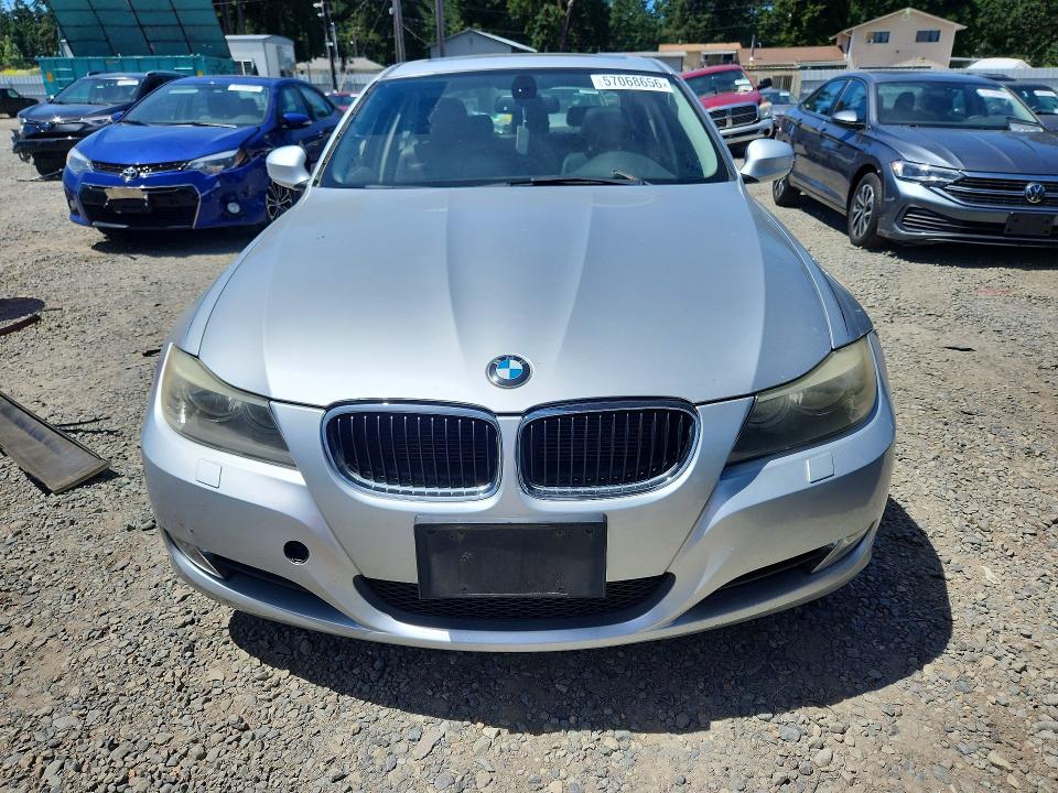Photo 5 from auction – 2011 BMW 328 with VIN WBAPK5C54BA655303