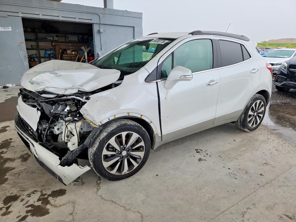 BUICK ENCORE 2018 with VIN KL4CJCSB2JB558006 - Photo from auction