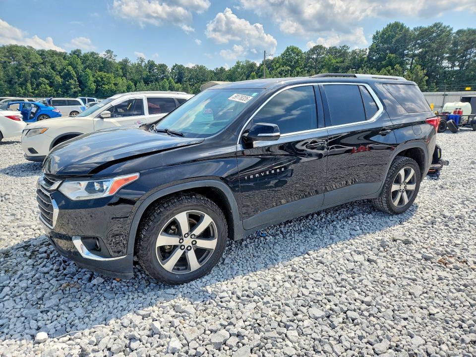 2018 CHEVROLET TRAVERSE - Търг №59176326