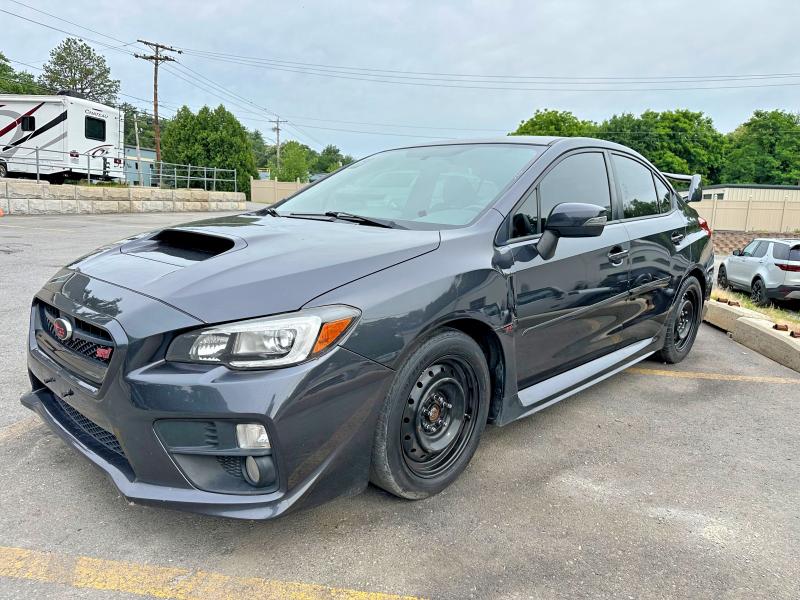 2017 SUBARU WRX - Търг №57191056