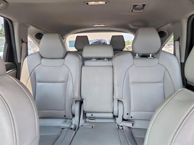 Photo 10 from auction – 2019 ACURA MDX with VIN 5J8YD4H57KL004841