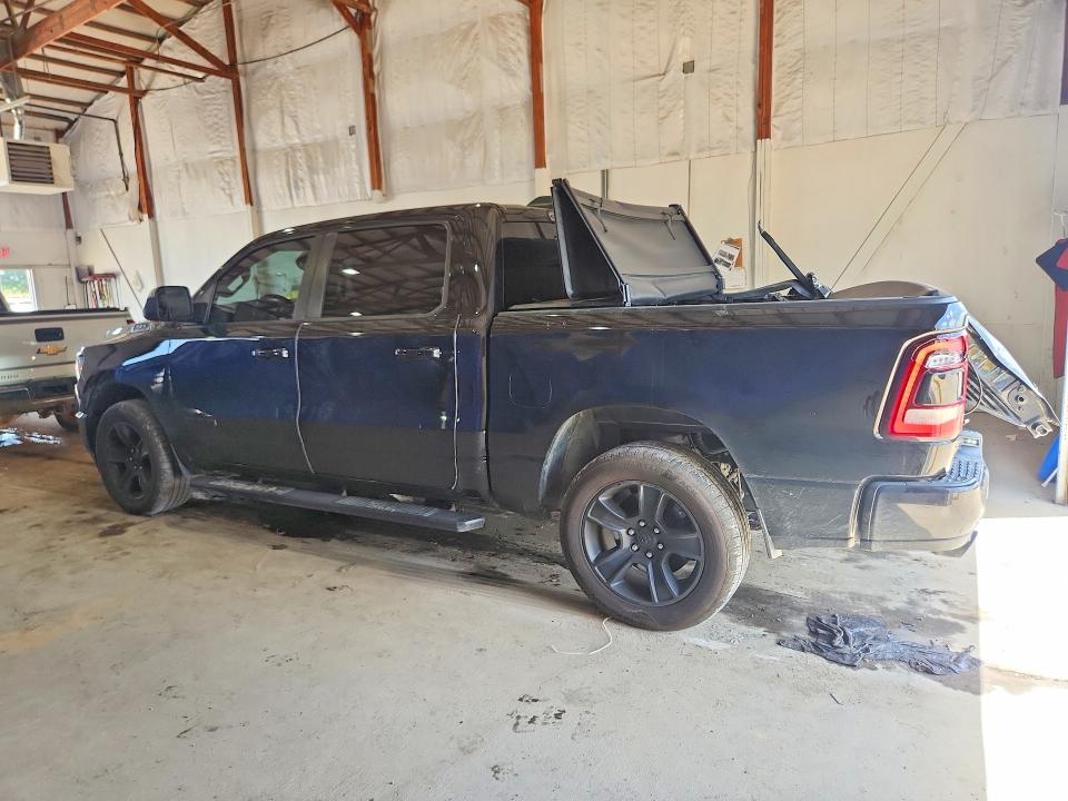 Foto 2 de la subasta – 2020 RAM 1500 con VIN 1C6SRFFT0LN366364