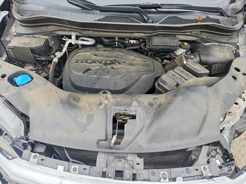 Photo 12 from auction – 2021 HONDA PILOT with VIN 5FNYF5H63MB017678