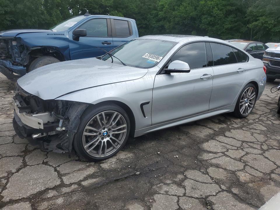 2017 BMW 430I